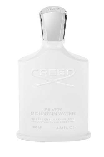 Creed Silver Mountain Water 100ml 3.3oz