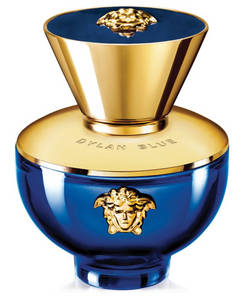 Versace Dylan Blue Pour Femme Eau de Parfum Spray, 3.4 oz.