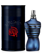 Load image into Gallery viewer, Jean Paul Gaultier Men&#39;s &quot;Ultra Male&quot; Eau De Toilette 4.2oz